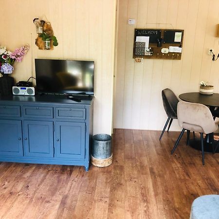 Vakantiehuis De Veldhoen Vrijgelegen Nabij De Rivier De Vecht Beerze Εξωτερικό φωτογραφία