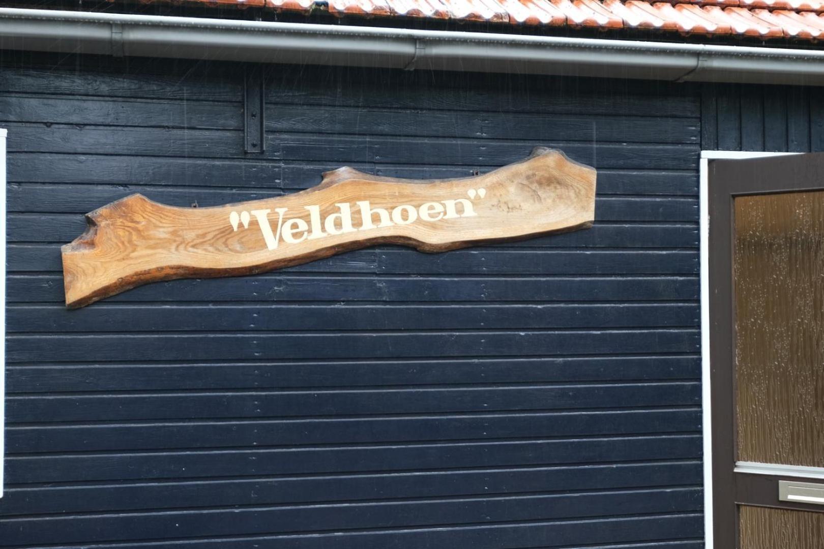 Vakantiehuis De Veldhoen Vrijgelegen Nabij De Rivier De Vecht Beerze Εξωτερικό φωτογραφία