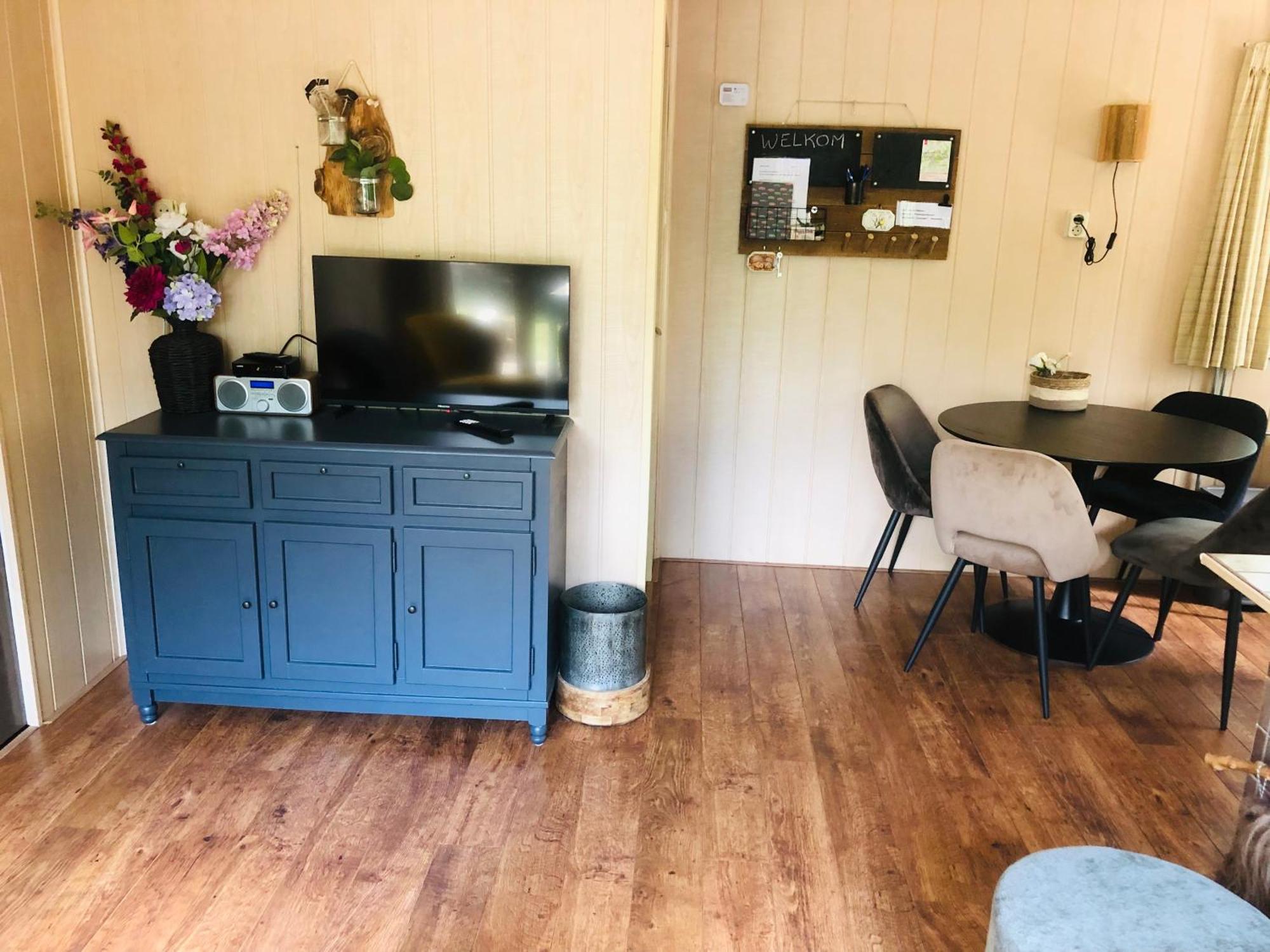 Vakantiehuis De Veldhoen Vrijgelegen Nabij De Rivier De Vecht Beerze Εξωτερικό φωτογραφία